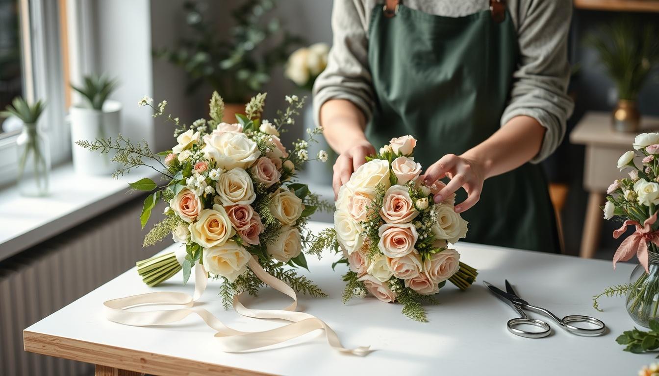 Floral Design for Weddings