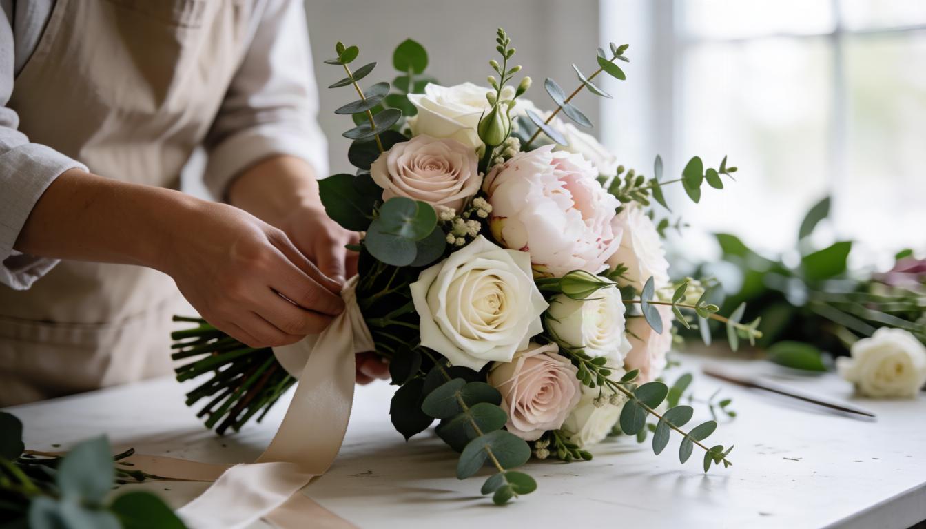 Start the Floral Plan