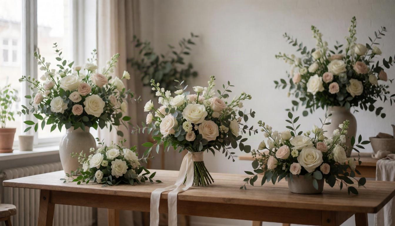 Floral Details That Bring the Event Together