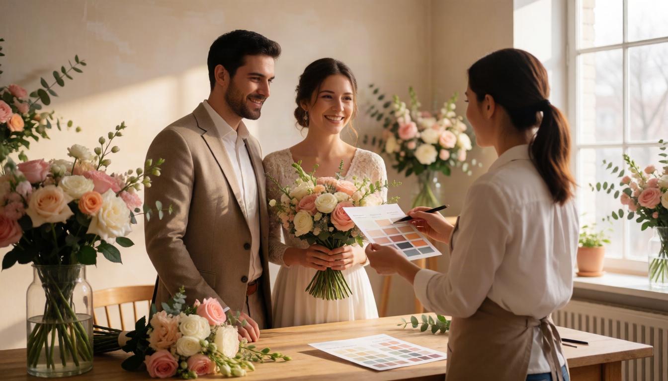 Ceremony Flowers